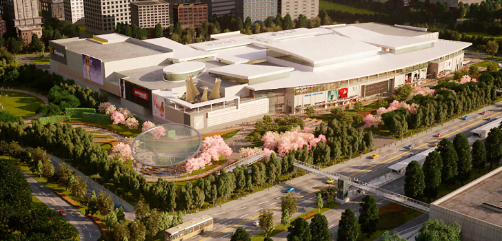 Mango, Forever 21 y Carolina Herrara piden cita en Multiplaza La Felicidad